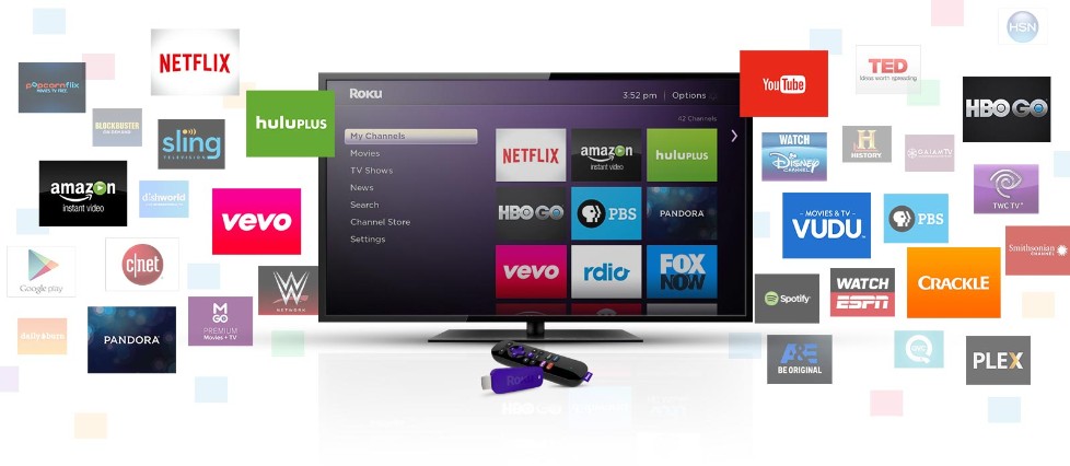 Roku Based Server